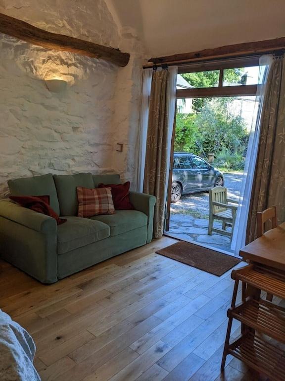 Y Swdio, Ferm Glandwr Barmouth Exterior foto