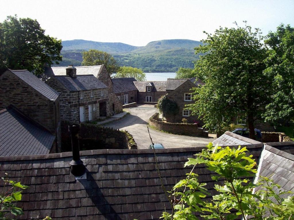 Y Swdio, Ferm Glandwr Barmouth Exterior foto